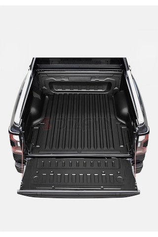 Vw Amarok 2023 Sonrası 5 Parça Kasa İçi Kaplama Kasa Havuzu