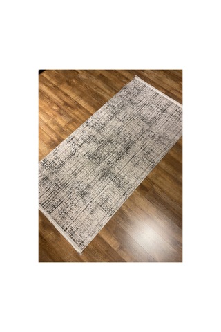 Dekor 1057 Gri Halı Çok Renkli