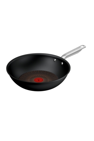 Tefal Experience Fusion Core 9x Wok Tava - 28 Cm 001 Siyah