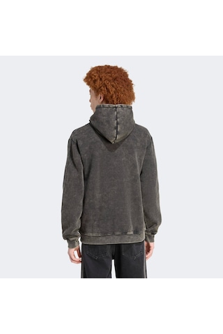 Adidas Sh Hoodıe Erkek Gri Sweatshirt Jy2792 Gri