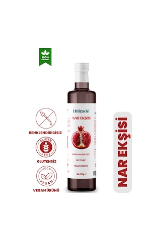 Ehlizade Nar Ekşisi 700 G