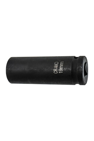 5459 1/2'' Altı Köşe Havalı Uzun Derin Lokma Anahtar 19 mm