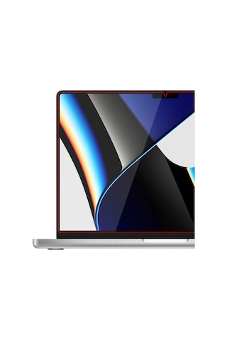 Blogy MacBook Uyumlu Pro 16.2 Flexi Nano Ekran Koruyucu