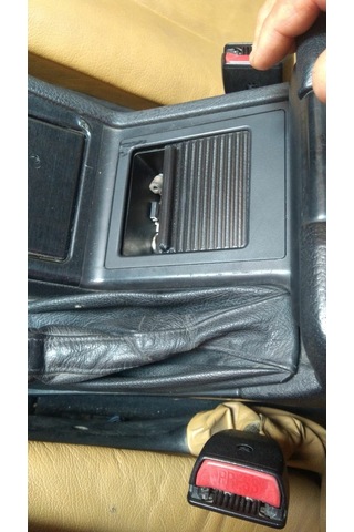 Bmw E39 Esya Gözü Sürme Kapak 550734321