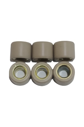 Scooter 50cc 80cc Debriyaj Tahrik Seti 6 Lı Baga 16x13 Mm 6,33 Gr