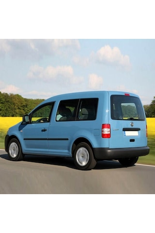 Vw Caddy 2011-2015 Bagaj Bluemotion Technology Yazısı 5k0853675bc