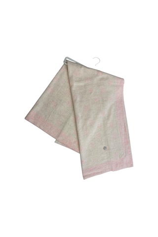 Babydoll Battaniye Babydola Pembe - Ekru Asortili-11744 Pembe