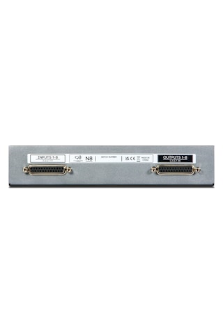 Cranborne Audio N8 Cast Sistemi
