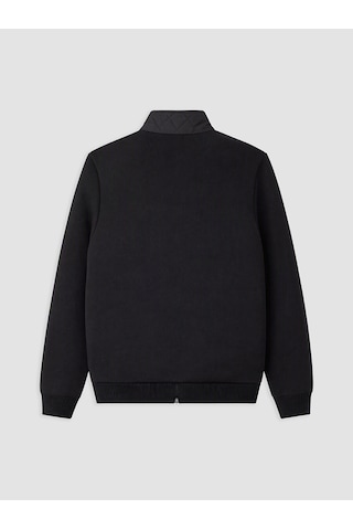 Lcwaıkıkı Classic Lacivert Regular Fit Dik Yaka Erkek Triko Hırka