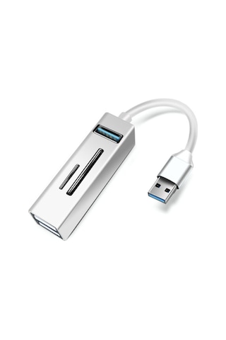 C803 Type-c Hub Card Reader Evimdeyokyok