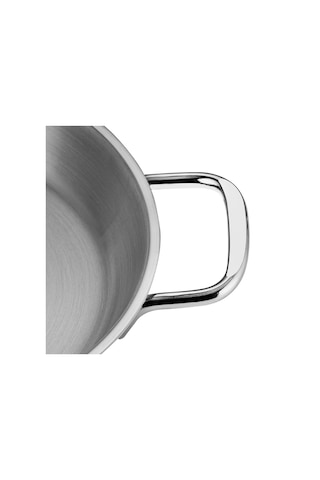 Nehir Silver Çelik İtalyan Omlet Sahan 20 cm Kapaksız