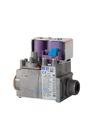 Buderus Bosch Condens 2500 Gaz Valfi . Buderus Logamax Plus Gb062 Gaz Valfi . Mor Bobinli . 24vdc