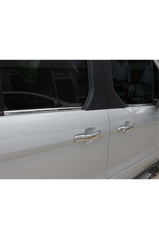 Ford Connect Cam Çıtası 4 Prç Krom 2014 ve Sonrası N11.4305