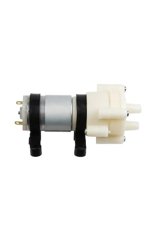 Dc 6-12v Mini Akvaryum Motoru Su Pompası R385