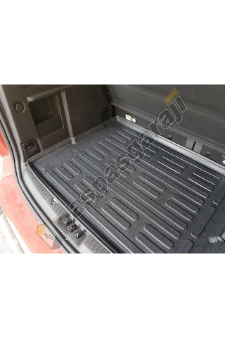 Ford Courier Koltuklu Van Bagaj Havuzu 2014-2022 Arası