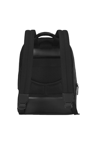 Montblanc Montblanc Extreme 3.0 M Lock 4810 Tokalı Sırt Çantası 1 Siyah