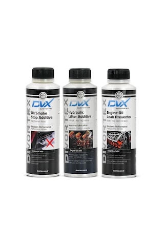Dvx Motor Yağı Sızıntı Önleyici Tıkayıcı 270 ML
