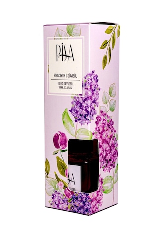 Pisa Sümbül Bambu Çubuklu Oda Kokusu 100 ML