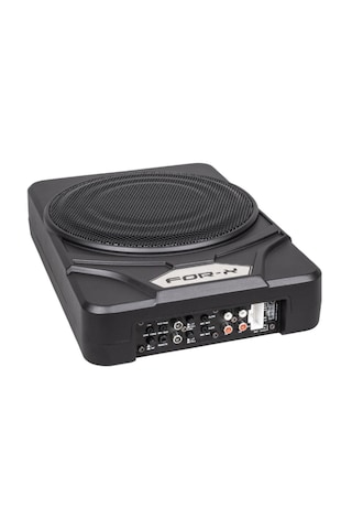 For-x Xsw-9 4.1 Koltuk Altı Aktif Subwoofer + 2 Hoparlör Bağlantılı