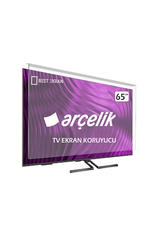 Arçelik Uyumlu A65oledd975a Tv Ekran Koruyucu - Arçelik 65" İnç Imperıum 9 Oled Ekran Koruyucu A65 Oled D 975 A