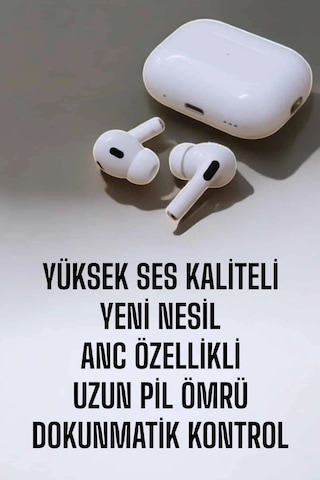 Znv Zenvia Mey İthalat Kablosuz Bluetooth Kulaklık Gürültü Önleme, Su Geçirmez, Mikrofonlu Znv2025 Cmn Belirtilmemiş