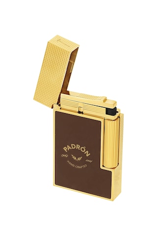 S.t. Dupont Ligne 2 Padron Kahverengi Çakmak C16014 Kahverengi
