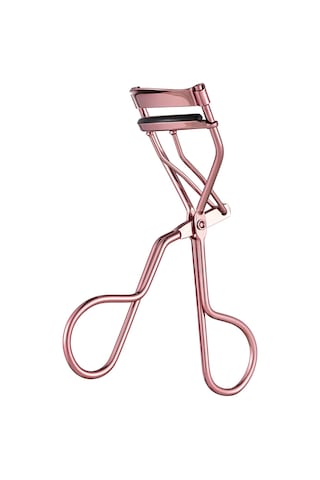 Flormar Ergonomik & Yumuşak Silikonlu Kirpik Kıvırıcı Gold