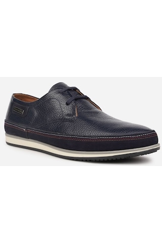Pierre Cardin 62333 Lacivert Bağcıklı Günlük Casual Erkek Ayakkab Lacivert