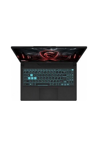 MSI Cyborg 15 A13ve-1252xtrrnp02 i5-13420H 16 GB 1 TB SSD 6 GB RTX4050 15" W11P Dizüstü Bilgisayar