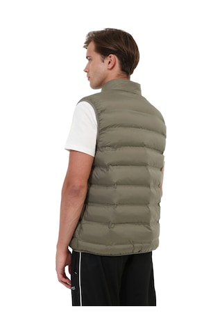 Lumberjack 4upstar Vest Erkek Yelek - Haki