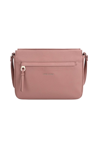 David Jones Kadın Çapraz Çanta Cm6843 Pembe