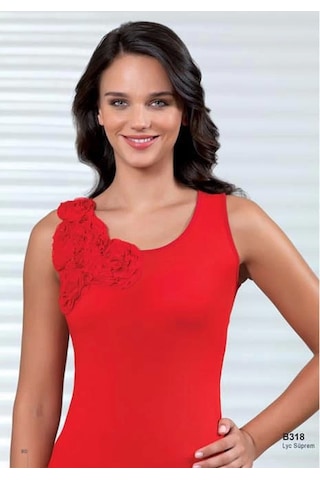 Şahinler Bayan Güllü Atlet B318 Karışık