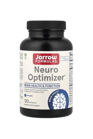 Jarrow Formulas, Neuro Optimizer , 120 Capsules Aromasız