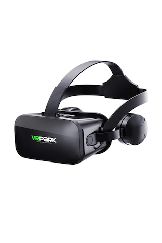 Microcase Vrpark J20 3.5 MM Kulaklıklı 3D Sanal Gerçeklik Gözlüğü