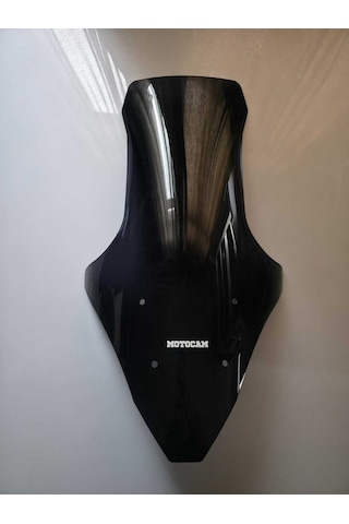 Motocam Yamaha Nmax Ön Cam 2021-2024 Model 78cm Siyah Renkli 4mm