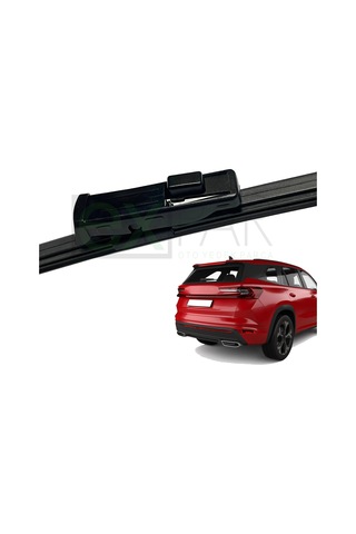 Skoda Kodiaq Arka Silecek Süpürgesi 2022 - 2024 Skoda Kodiak Arka Silecek