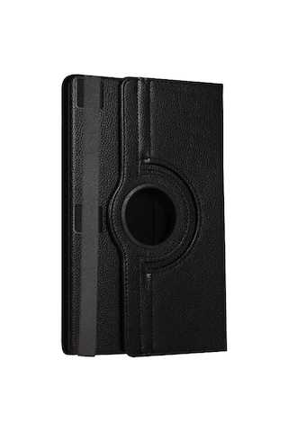 Honor Pad X9a Uyumlu Döner Standlı Tablet Kılıfı Dönerli Kılıf