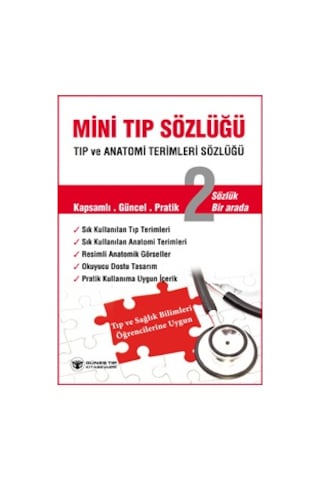 Mini Tıp Sözlüğü