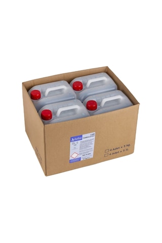 Birka Cam Temizleyici 4 x 5 KG