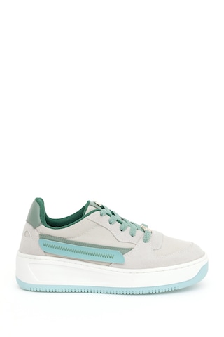 U.S. Polo Assn. Kadın Mint Spor Ayakkabı 50286556-VR090