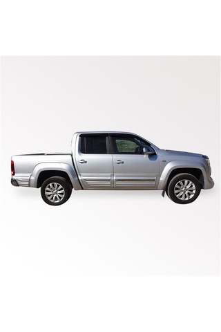 VW Amarok Yan Kaplama (Abs) 4 Prç