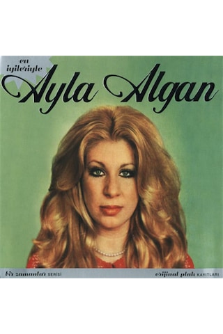 Ayla Algan En Iyileriyle - Cd