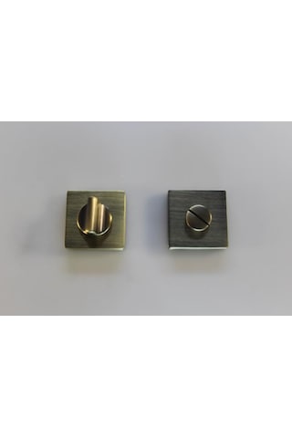 System Kare Wc Rozet Ro11w Abm