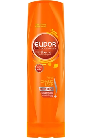 Elidor Anında Onarıcı Saç Bakım Kremi 350 ML