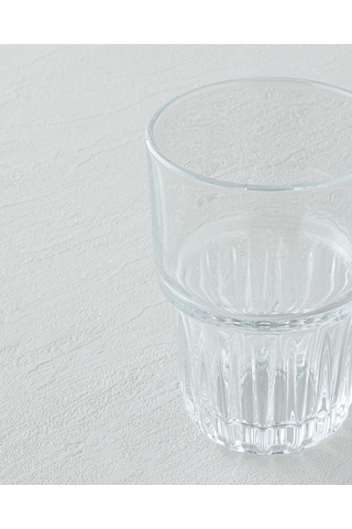 English Home Clarus Cam 2'li Bardak 400 Ml Şeffaf