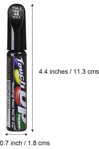 Cax 5 Gr Araç Çizik Giderici Rötuş Kalemi Tüm Marka - Modeller İçin Etkili Çizik Gizleme