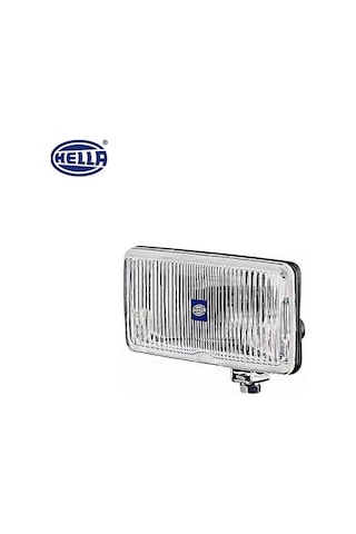 Hella 12v Sis Lambası Comet 450 Dikdörtgen (yayıcı-sis) (çok Çizg