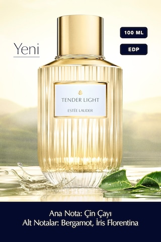 Estee Lauder Tender Light Kadın Parfüm EDP 100 ML Luxury Fragrance Koleksiyonu 887167557253