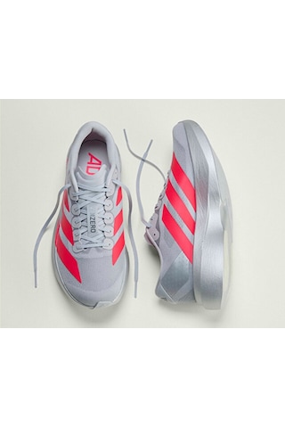 Adidas Adizero Evo Sl M Erkek Koşu Ayakkabısı Kı3381 Gri Gri