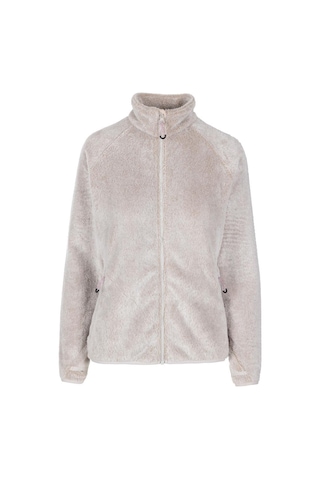 Trespass Faflfltr0028 Telltale Female Fleece Softstone Kadın Polar Stone Taş